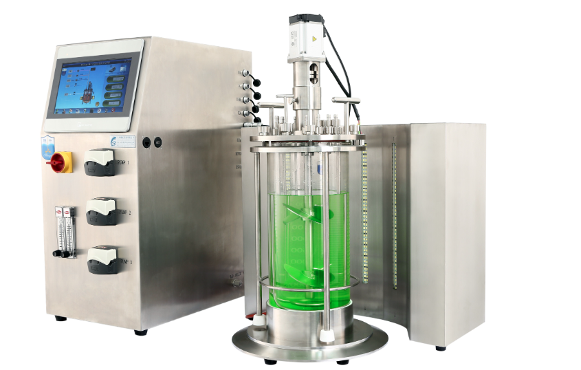 Demand and applicability of capacitive touch screen in fermenter equipment